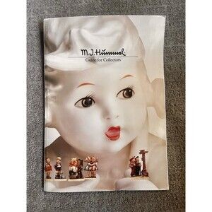 Hummel Guide for Collectors 1989 Vintage